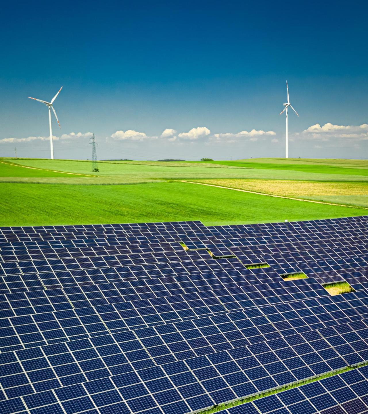 Energías Renovables