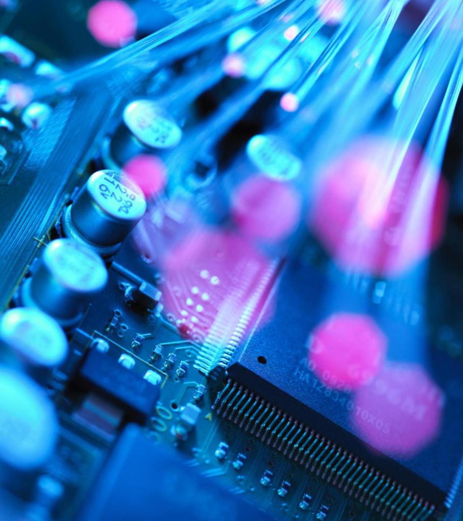 Data Centers & Technology Projects - Pygmalion Group
