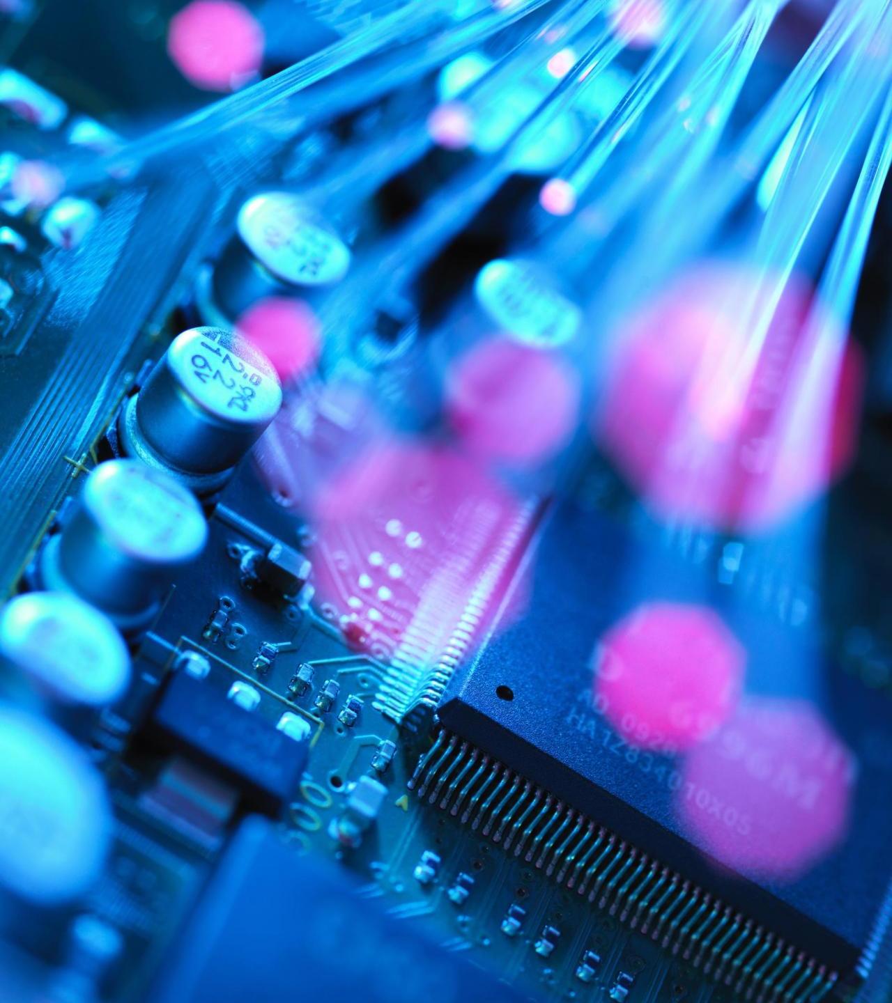 Data Centers & Tecnología